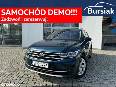 Volkswagen Tiguan 1.5 TSI EVO Elegance DSG