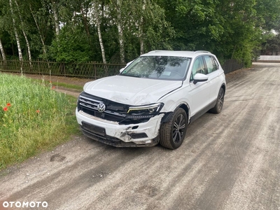 Volkswagen Tiguan 2.0 TDI BMT SCR Highline DSG