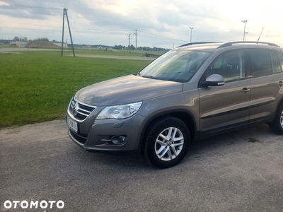 Volkswagen Tiguan 2.0 TDI CityStyle