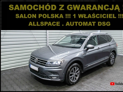 Volkswagen Tiguan Allspace SUV 2.0 TDI 150KM 2019