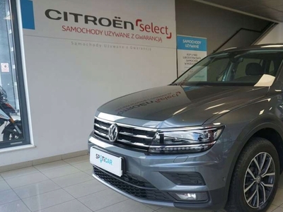 Volkswagen Tiguan Allspace SUV 2.0 TDI 190KM 2019