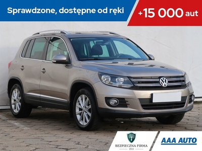 Volkswagen Tiguan I SUV Facelifting 1.4 TSI BlueMotion 160KM 2011