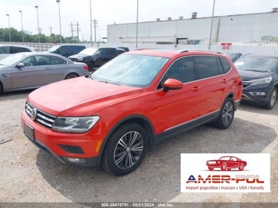 Volkswagen Tiguan II 2018