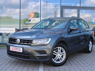 Volkswagen Tiguan II SUV 1.5 TSI EVO 150KM 2019