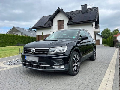 Volkswagen Tiguan II SUV 2.0 TDI BlueMotion Technology 240KM 2016