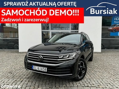 Volkswagen Touareg 3.0 V6 TDI 4Motion Elegance