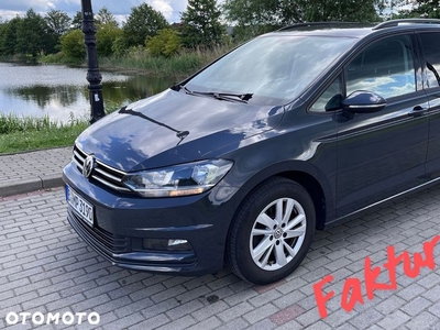 Volkswagen Touran 2.0 TDI BMT Comfortline