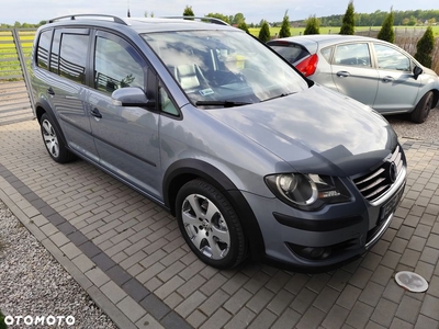 Volkswagen Touran 2.0 TDI DPF Cross