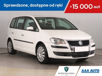 Volkswagen Touran I 1.9 TDI 105KM 2007