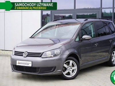 Volkswagen Touran II 1.6 TDI 105KM 2012