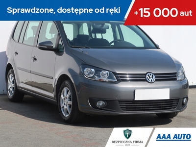 Volkswagen Touran II 1.6 TDI 105KM 2013