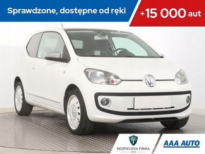 Volkswagen up! Hatchback 5d 1.0 MPI 75KM 2012