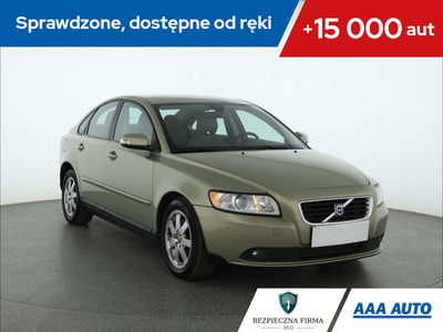 Volvo S40 II 2.0 D 136KM 2009