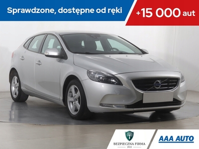 Volvo S40 II 2012