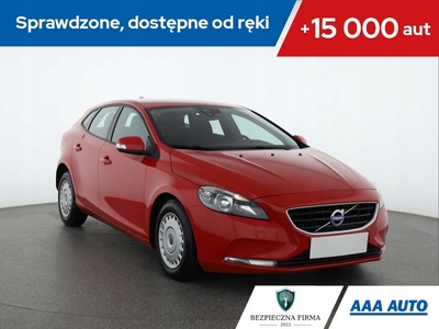 Volvo S40 II 2013