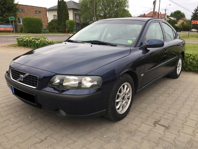 Volvo S60 I 2.4 i 20V 170KM 2000