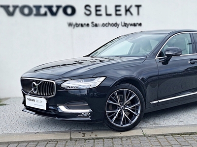 Volvo S90 II Sedan 2.0 D4 190KM 2017