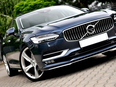 Volvo S90 II Sedan 2.0 D4 190KM 2018