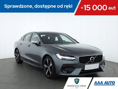 Volvo S90 II Sedan 2.0 D4 190KM 2018