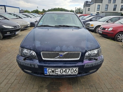 Volvo V40 1.9 diesel 2001 rok Opłaty Aktualne