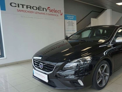 Volvo V40 II Cross Country 2.0 D4 DRIVE-E 190KM 2016