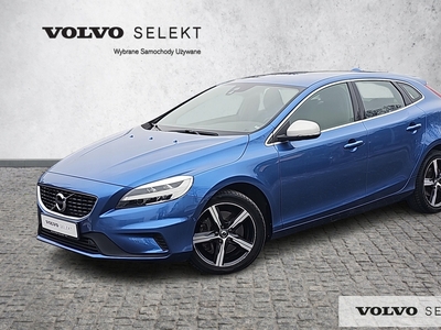 Volvo V40 II Hatchback Facelifting 1.5 T3 152KM 2019