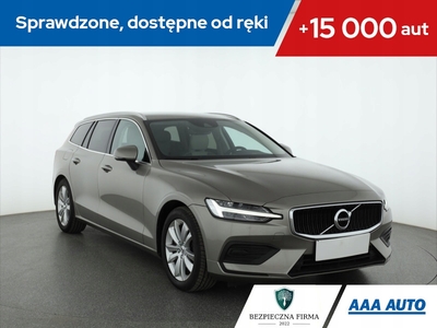 Volvo V60 I Kombi Facelifting 2.0 D3 DRIVE-E 150KM 2018