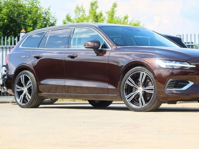 Volvo V60 II Kombi Plug-in 2.0 T6 Plug-In Hybrid 341KM 2020