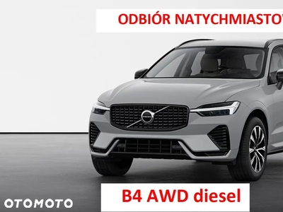 Volvo XC 60 B4 D AWD Plus Dark