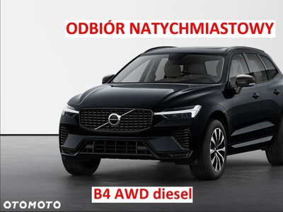 Volvo XC 60 B4 D AWD Plus Dark