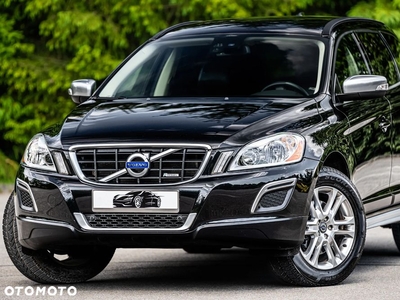 Volvo XC 60 D3 R-Design