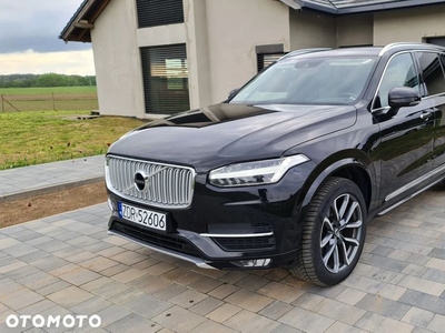 Volvo XC 90 D4 Geartronic Inscription