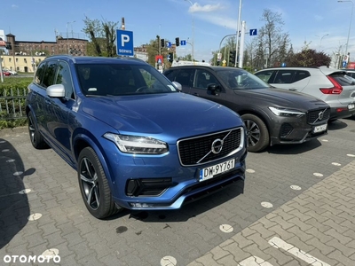 Volvo XC 90 D5 AWD R-Design