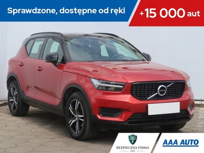 Volvo XC40 Crossover 1.5 T3 163KM 2021