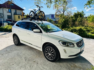 Volvo XC60 I SUV Facelifting 2.0 D4 DRIVE-E 190KM 2017