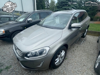 Volvo XC60 I SUV Facelifting 3.0 T6 304KM 2014