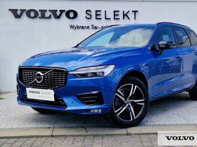 Volvo XC60 II 2021