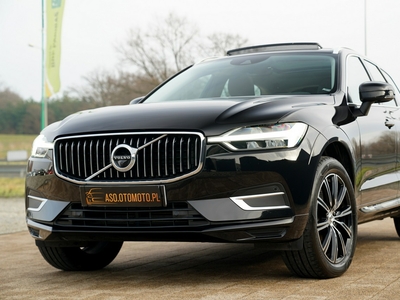 Volvo XC60 II Crossover D4 190KM 2019