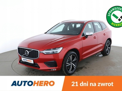 Volvo XC60 II Crossover D4 190KM 2019