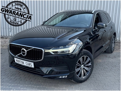 Volvo XC60 II Crossover D4 190KM 2019