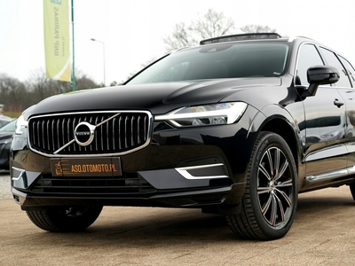 Volvo XC60 II Crossover D4 190KM 2020