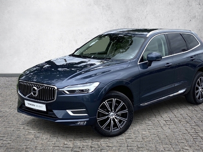 Volvo XC60 II Crossover D5 235KM 2018