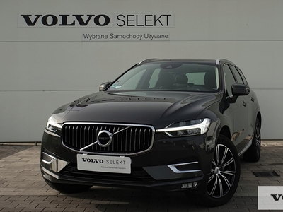 Volvo XC60 II Crossover D5 235KM 2019