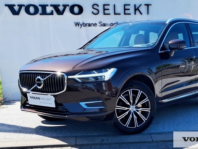 Volvo XC60 II Crossover T5 250KM 2020