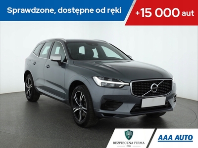 Volvo XC60 II Crossover T5 254KM 2017