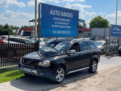 Volvo XC90 I 2.4 D5 185KM 2009