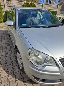 VW Polo 1,2 benzyna, 2008r