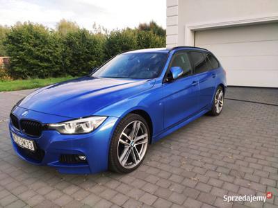 320d xdrive, salon PL, bezwypad, na gwarancji, automat,hak