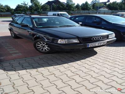 Audi 80 1.9tdi 1994r awant klima