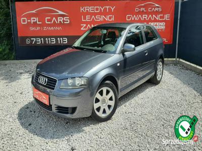 Audi A3 1,6 MPI |ALU 16